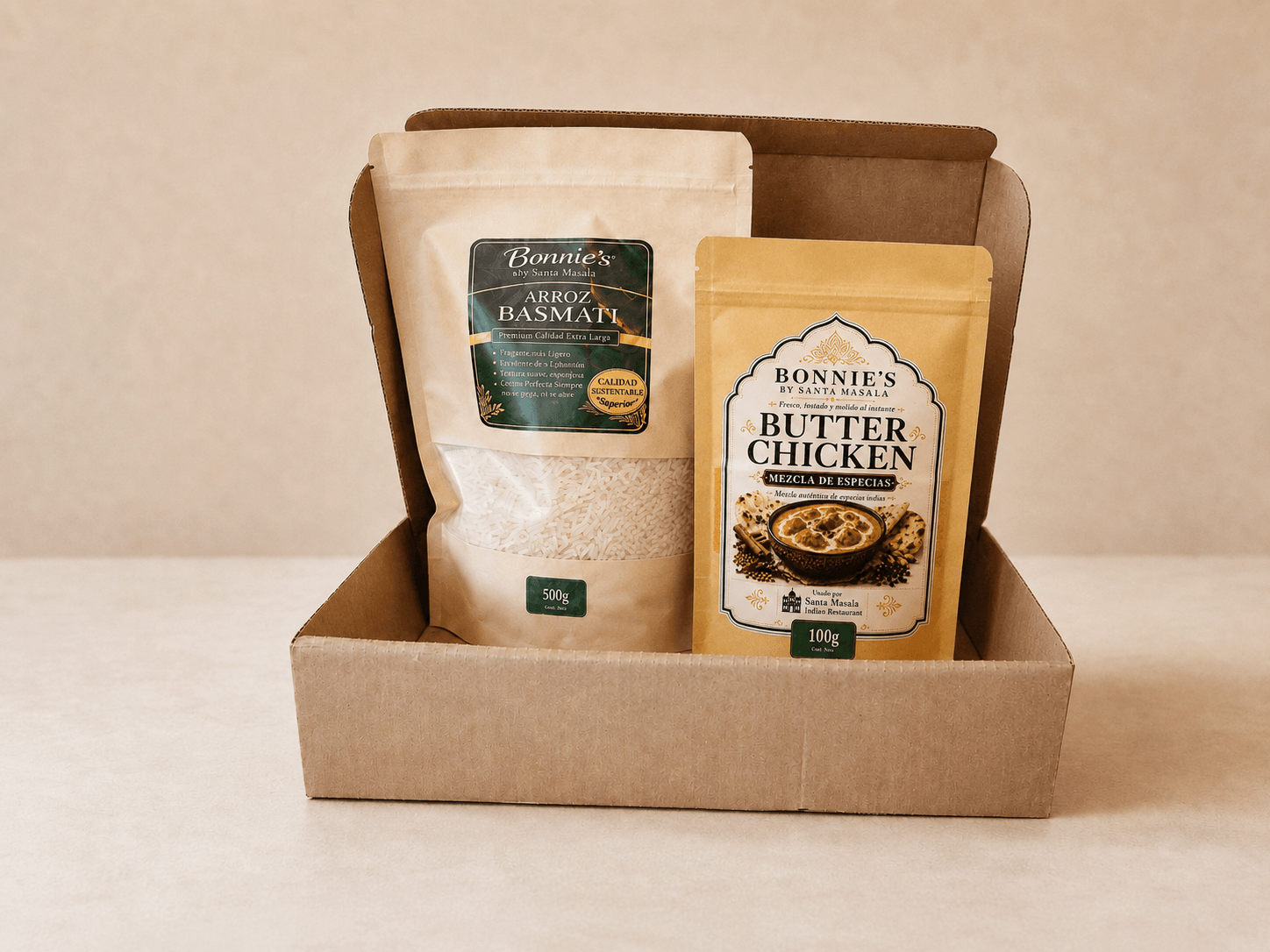 Butter Chicken Kits