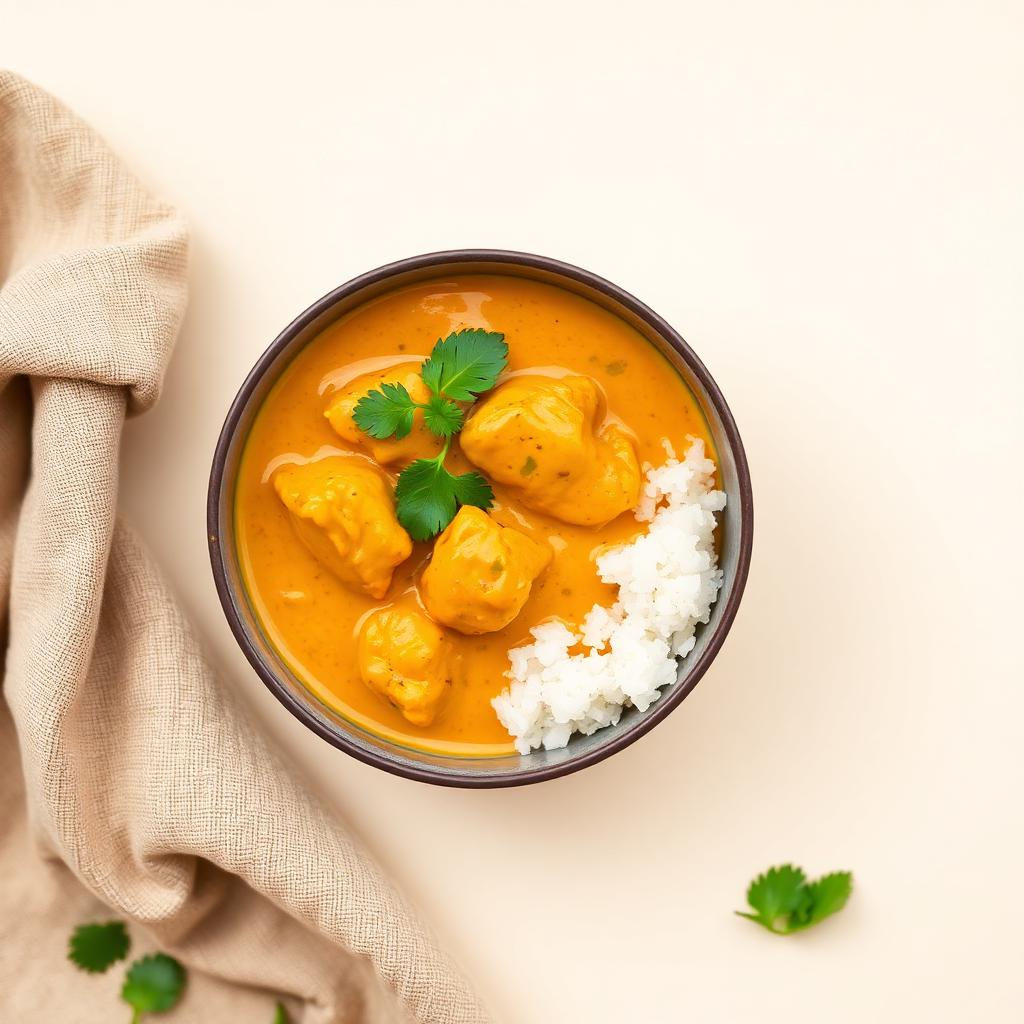 Butter Chicken Mix