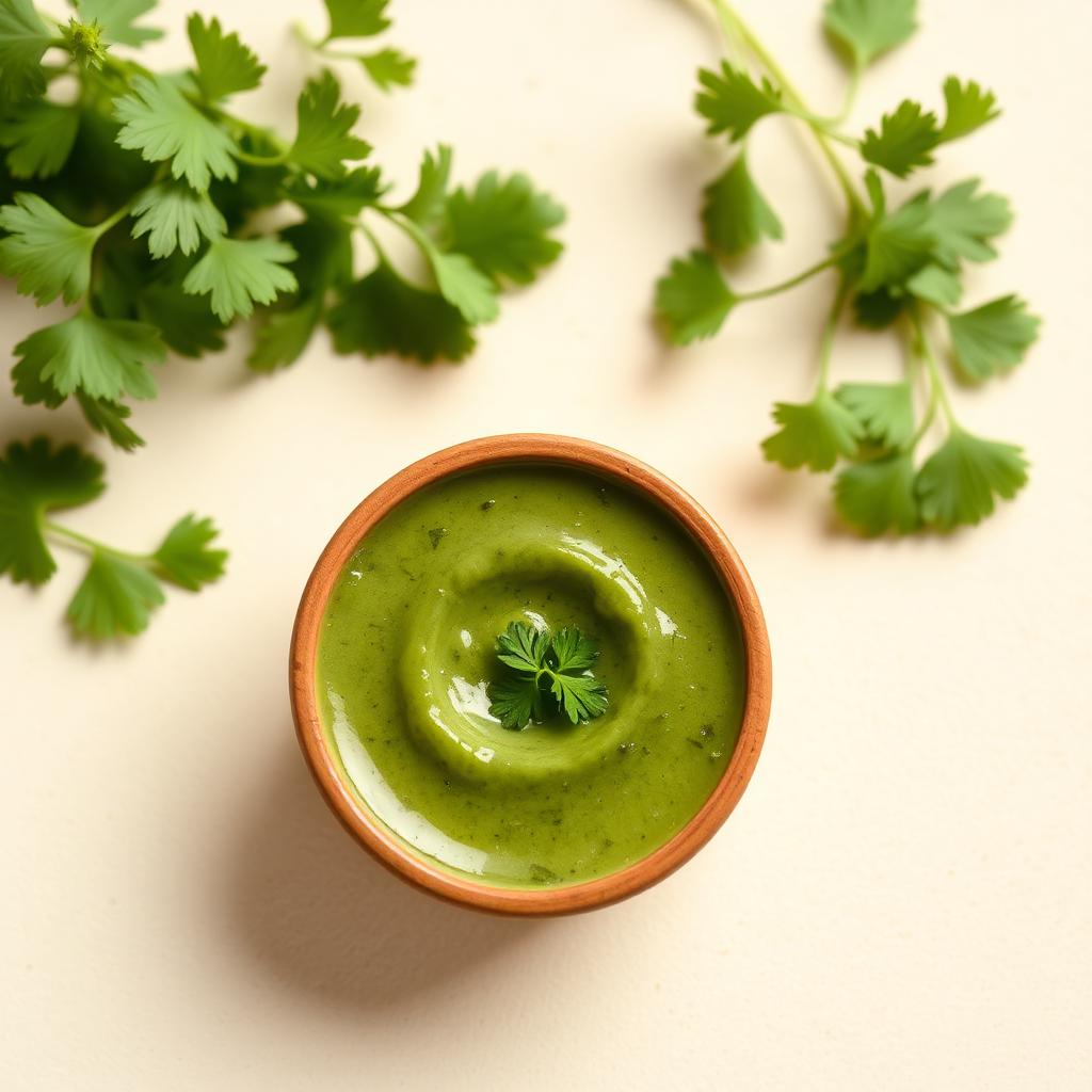 Green Chutney