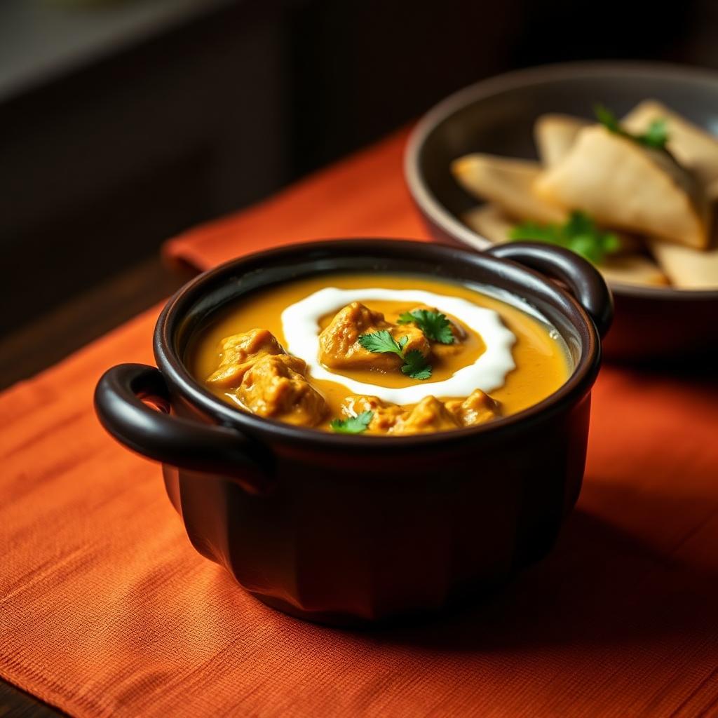 Butter Chicken Mix