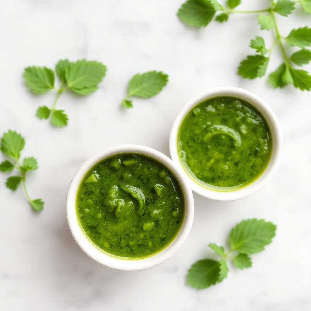 Green Chutney