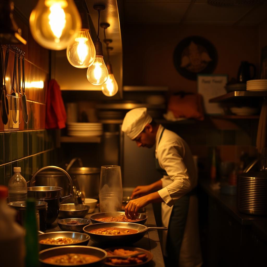 Cocina Santa Masala Indian Restaurant