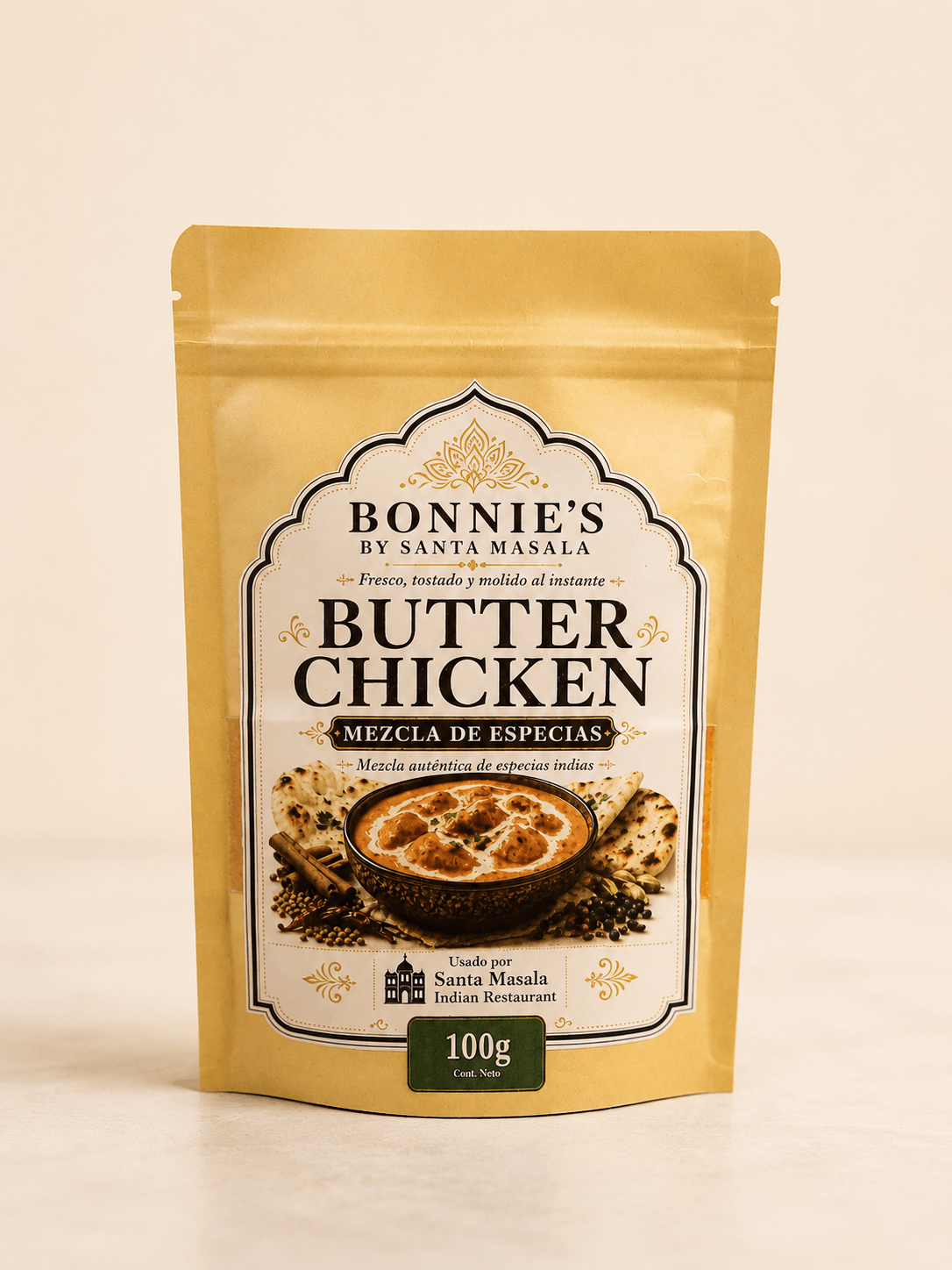 Butter Chicken Mix 100 g