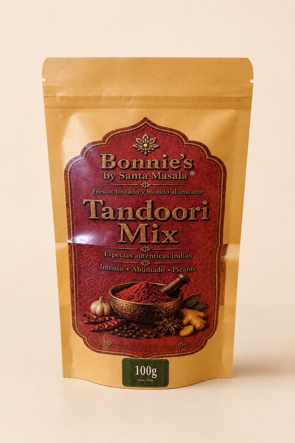 Tandoori Mix 100 g